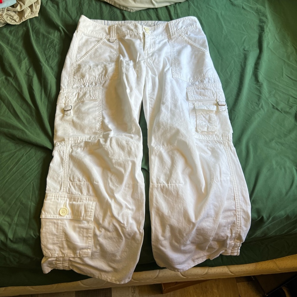 Y2K Aeropostale cargo pants